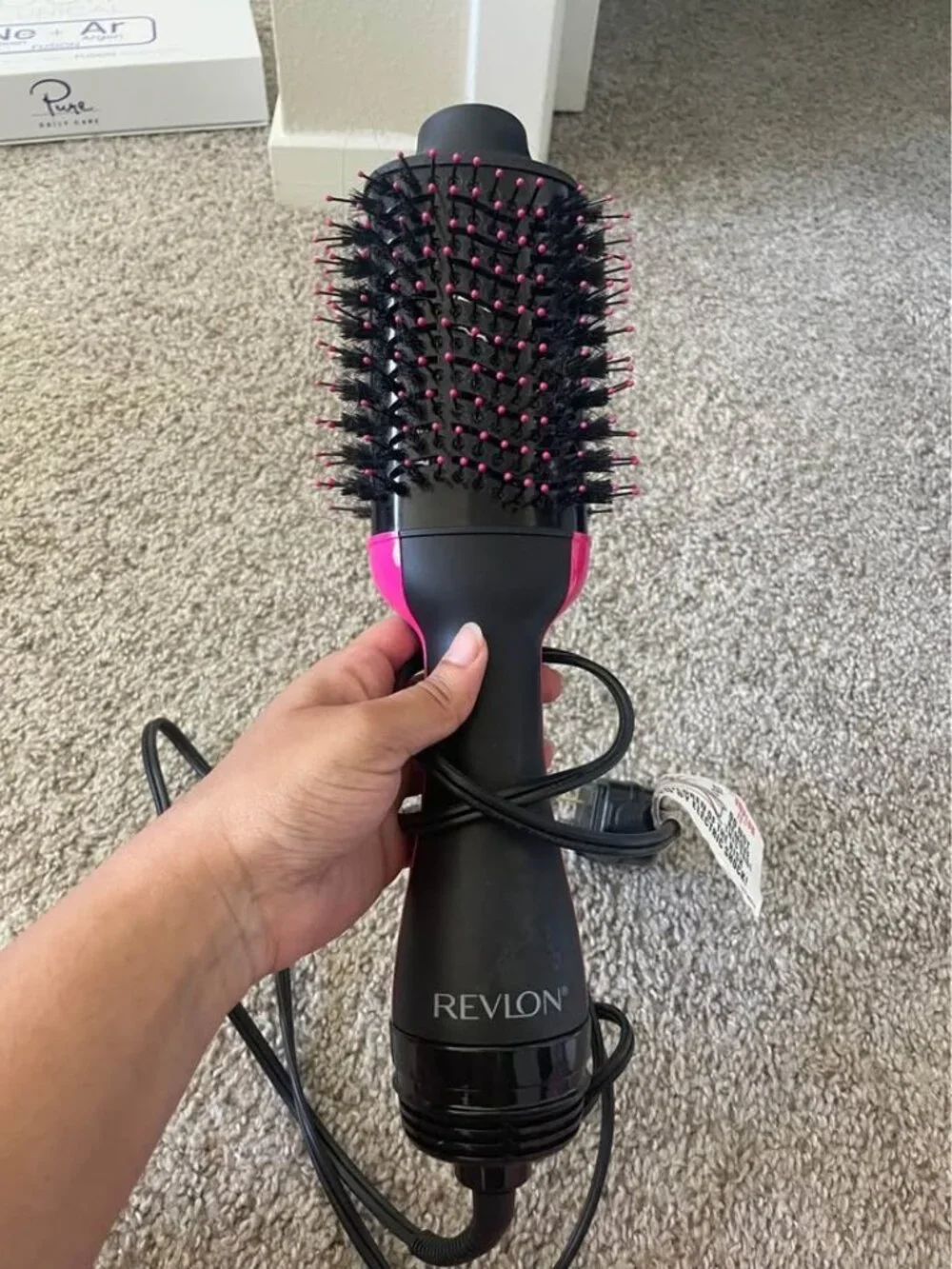 REVLON One-Step Volumizer Hair Dryer and Styler